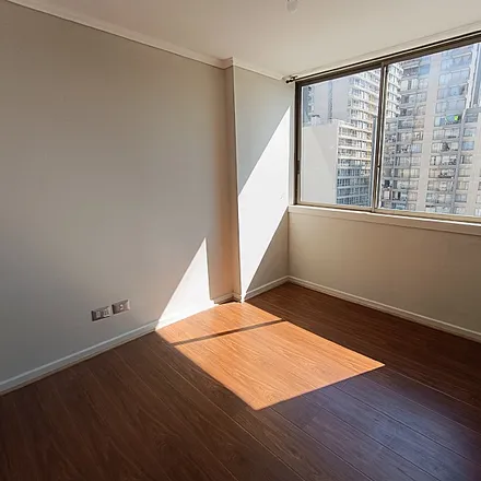 Rent this 2 bed apartment on Espacio más in San Francisco, 833 0069 Santiago