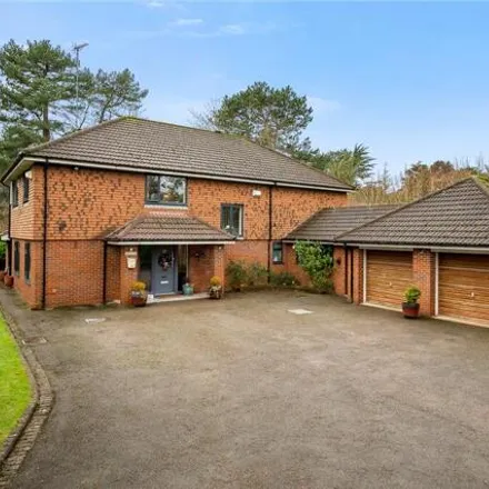 Buy this 4 bed house on Caldy Chase Drive in Caldy, CH48 2LD
