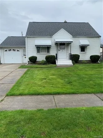 Buy this 3 bed house on 110 Danbury Drive in Buffalo, NY 14225