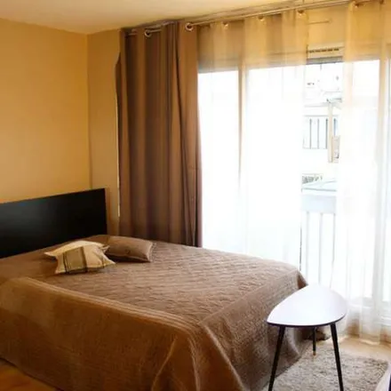 Rent this 1 bed apartment on 64 Rue de Gergovie in 75014 Paris, France