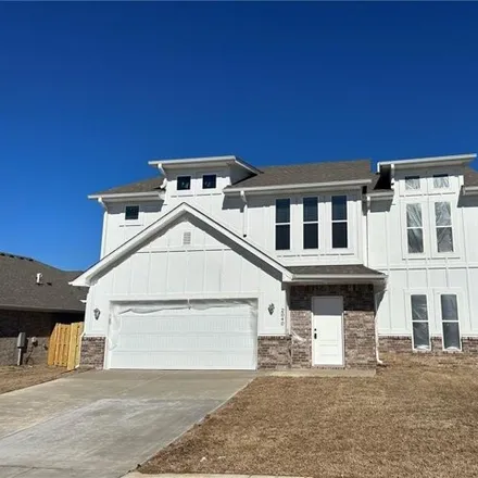 Rent this 3 bed house on Tallgrass Circle in Centerton, AR 72719