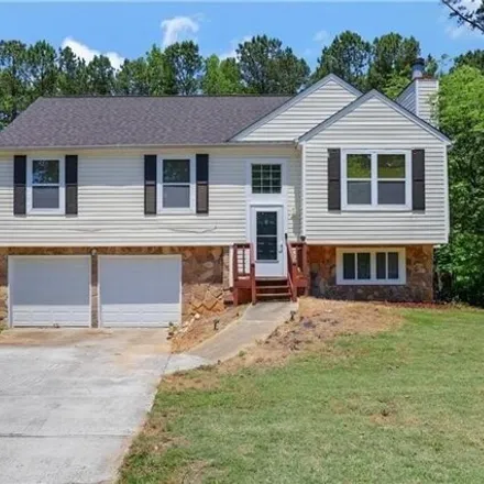 Rent this 4 bed house on 1447 Devon Mill Way in Cobb County, GA 30168