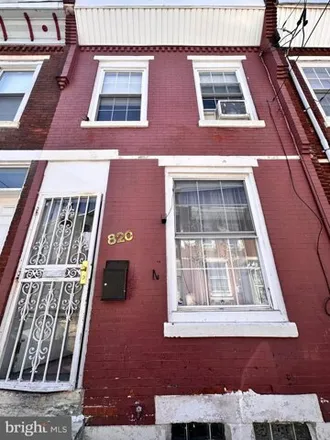 Buy this 3 bed house on 820 Winton Street in Philadelphia, PA 19148