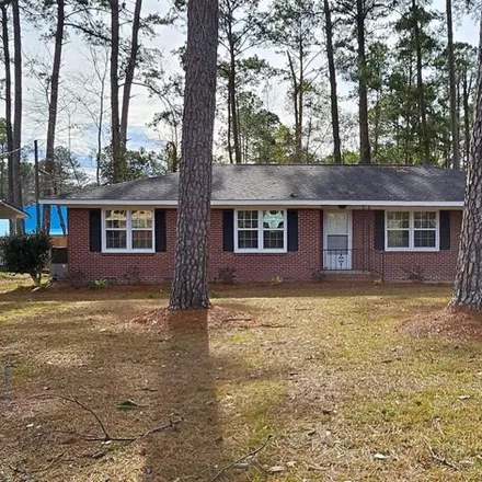 Buy this 3 bed house on 2012 Wimbledon Drive in Thomasville, GA 31792