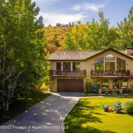Image 2 - 203 Branding Lane, Snowmass Village, Pitkin County, CO 81615, USA - House for rent