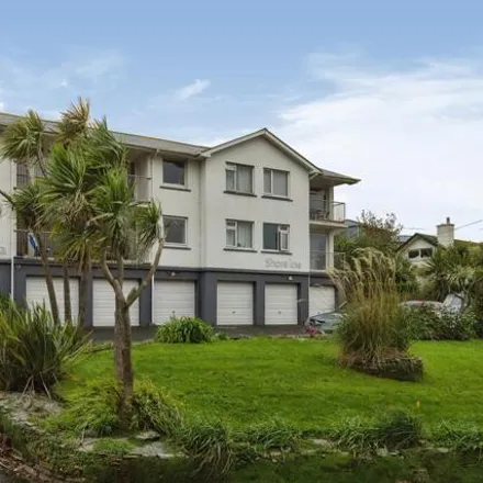 Buy this 2 bed apartment on Gwenna Teahouse in Porth Beach Road, Porth