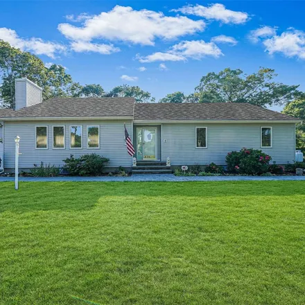 Buy this 3 bed house on 8 Middle Road in West Tiana, Hampton Bays