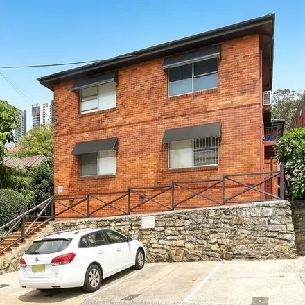 Rent this 1 bed apartment on Nook Avenue in Neutral Bay NSW 2089, Australia