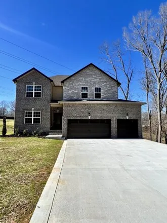Buy this 4 bed house on 2898 Lark Drive in Valley View, Clarksville