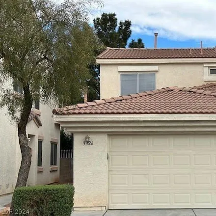 Buy this 2 bed house on 3332 Dragon Fly Street in North Las Vegas, NV 89032