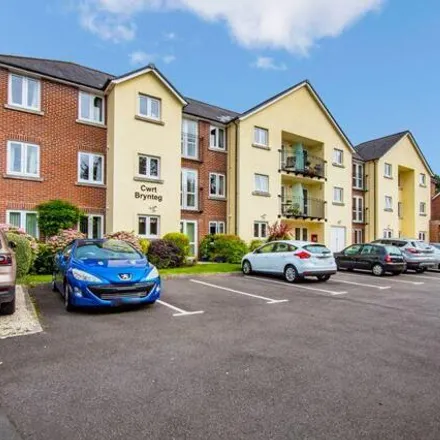 Buy this 1 bed apartment on Radyr Garage Ltd in Station Road, Cardiff