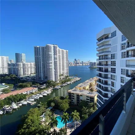 Buy this 2 bed condo on Mystic Pointe - Tower 600 in 3400 Northeast 192nd Street, Aventura