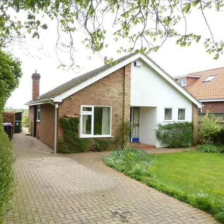 Buy this 3 bed house on Eastfield House in Station Road, North Thoresby