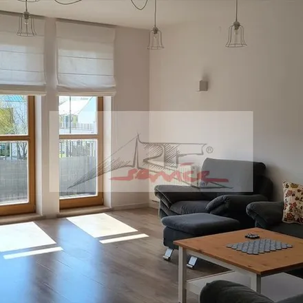 Rent this 3 bed apartment on unnamed road in 02-997 Warsaw, Poland