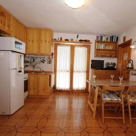 Rent this 1 bed apartment on 11017 Morgex