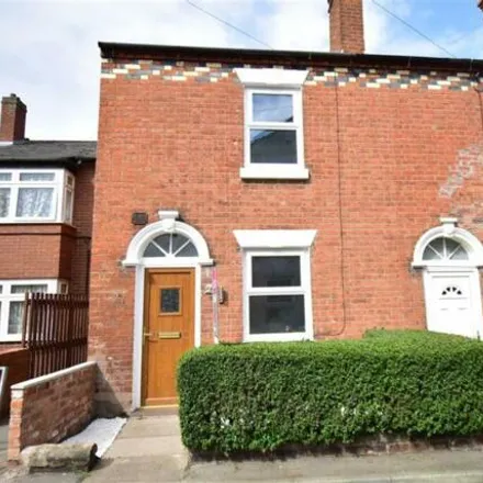 Buy this 3 bed house on North Street in Shrewsbury, SY1 2JF