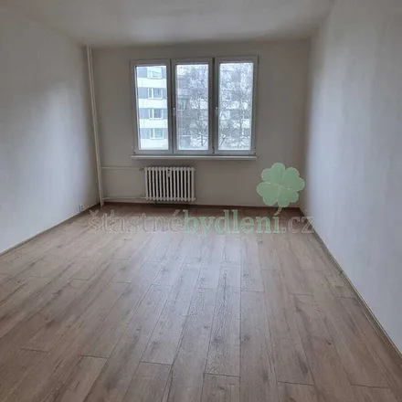 Rent this 3 bed apartment on Varšavská 1342/3 in 405 02 Děčín, Czechia