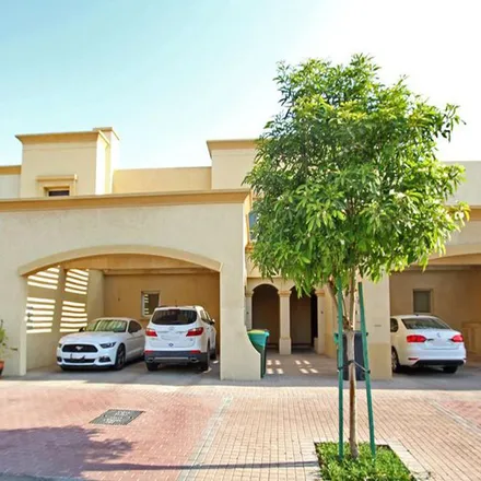 Rent this 3 bed apartment on 4 Street in Springs 12, Dubai