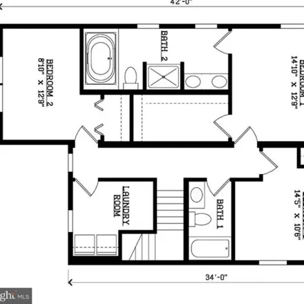 Image 3 - 400 Jackson Street, Pennsburg, Montgomery County, PA 18073, USA - House for sale