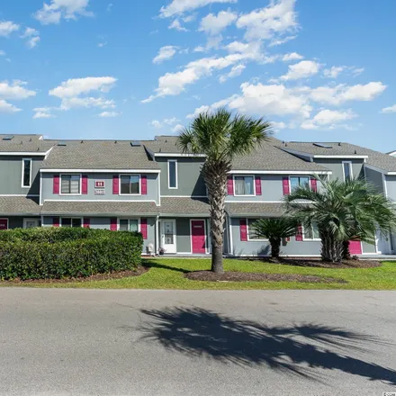 Buy this 1 bed condo on 1882 Colony Drive in Horry County, SC 29575