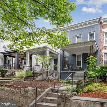 Buy this 3 bed house on 619 Columbia Road Northwest in Washington, DC 20001
