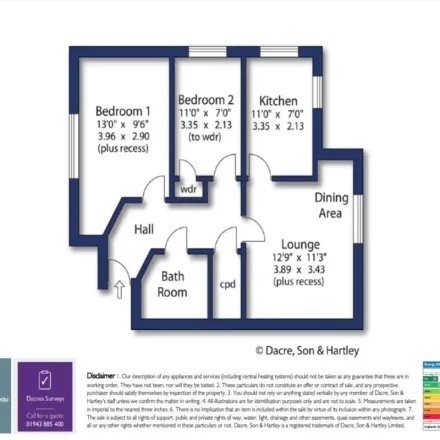 Rent this 2 bed apartment on Kirkgate in Shipley, BD18 3EL