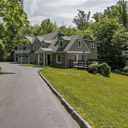 Buy this 4 bed house on 279 Silvermine Road in New Canaan, CT 06840