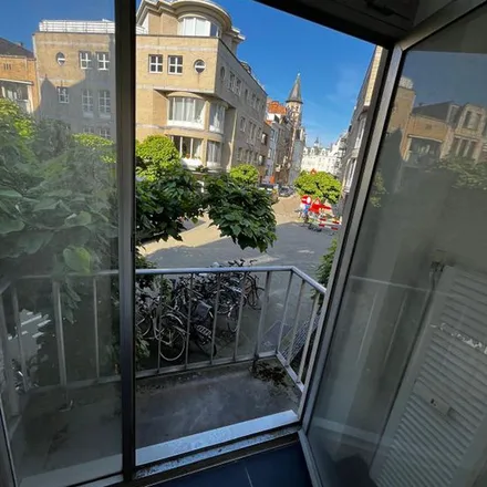 Rent this 1 bed apartment on Velodroomstraat 15 in 2600 Antwerp, Belgium