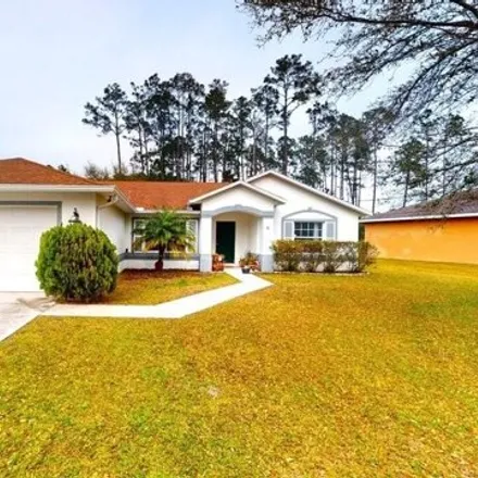 Buy this 3 bed house on 48 Red Mill Drive in Palm Coast, FL 32164