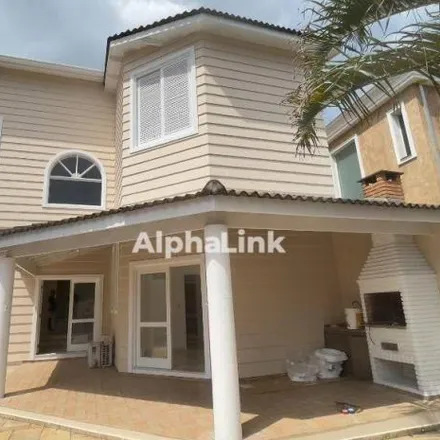 Rent this 4 bed house on Alameda dos Lírios in Santana de Parnaíba, Santana de Parnaíba - SP