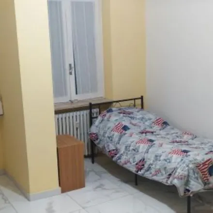 Rent this 3 bed apartment on Chivasso (p.le Ceresa) in Via Caluso, 10034 Chivasso Torino