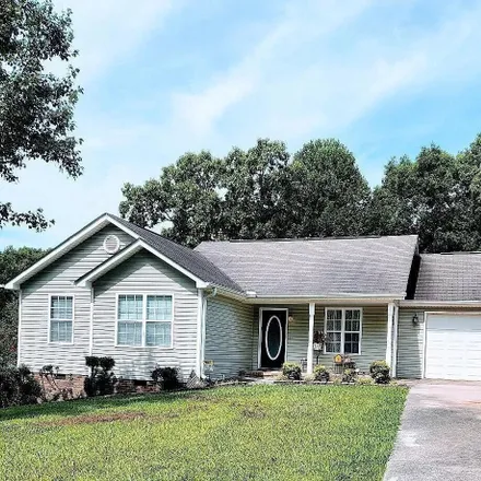Rent this 3 bed house on 131 Dylan Drive in Catoosa County, GA 30736