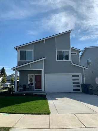 Rent this 4 bed house on 8438 63rd Place Northeast in Marysville, WA 98270