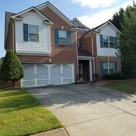 Buy this 5 bed house on 325 Peachbrook Way Northeast in Gwinnett County, GA 30043