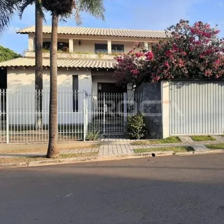 Image 2 - Rua Jacinto Favoreto 1088, Jardim Lutfalla, São Carlos - SP, 13560-462, Brazil - House for sale