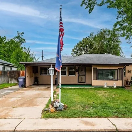Buy this 3 bed house on 1647 South Newton Street in Denver, CO 80219