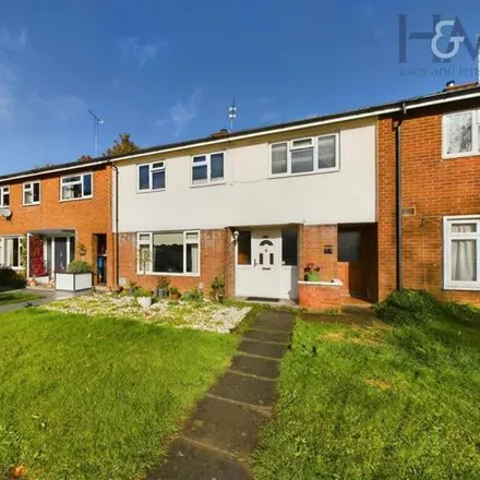 Buy this 3 bed townhouse on Broadhall Way in Stevenage, SG2 8NY