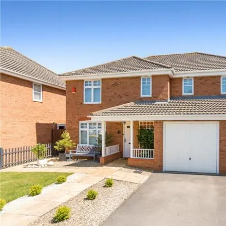 Buy this 5 bed house on Castell Close in Trowbridge, BA14 7UJ