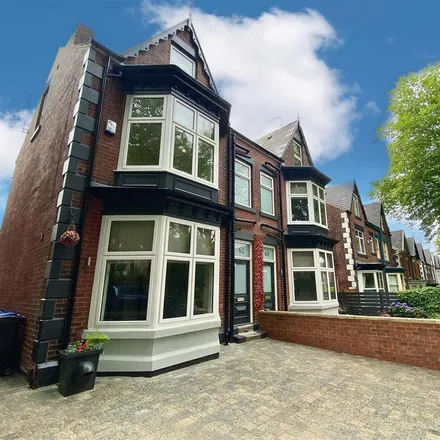 Rent this 5 bed duplex on 34 Bannerdale Road in Sheffield, S7 2DR