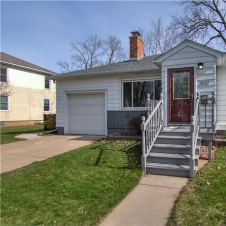 Buy this 3 bed house on 644 Ripley Avenue in Eau Claire, WI 54701