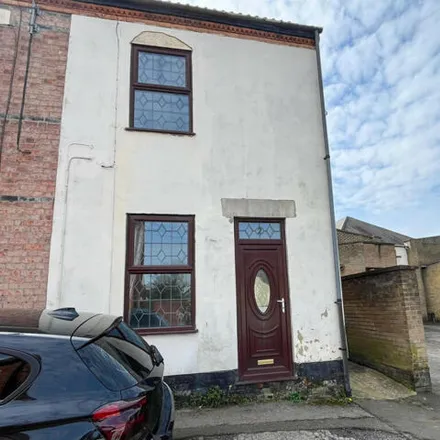 Rent this 2 bed house on Eastwood Baptist Church in Percy Street, Newthorpe