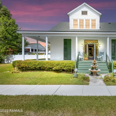 Buy this 5 bed house on 309 North Polk Street in Rayne, LA 70578