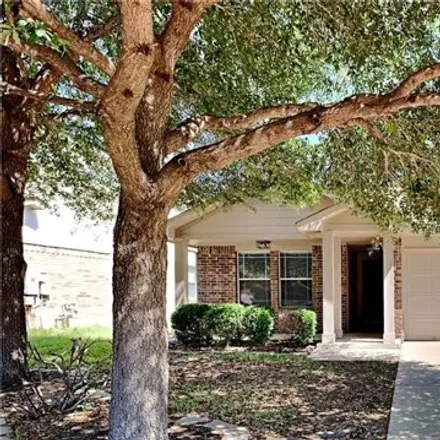 Buy this 3 bed house on 1604 Morning Mist Lane in Travis County, TX 78766
