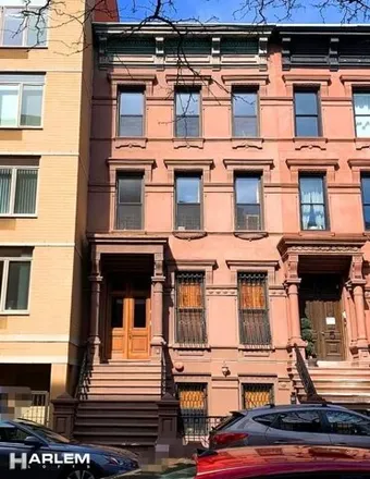 Buy this 8 bed townhouse on 3 East 128th Street in New York, NY 10035