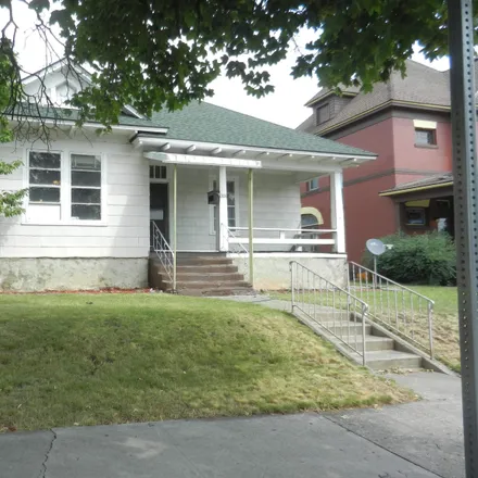 Buy this 3 bed house on Human Resources in North Adams Street, Spokane