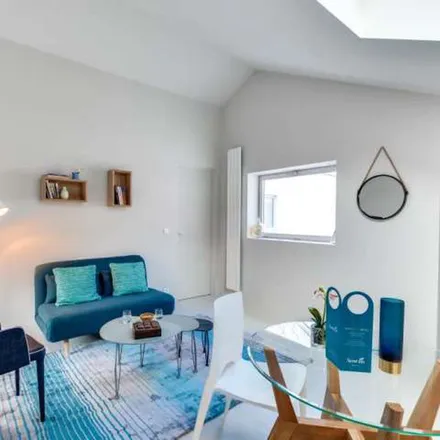 Rent this 1 bed apartment on 2 Rue Achille Luchaire in 75014 Paris, France