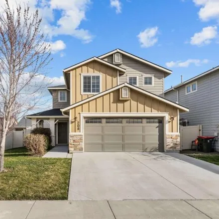 Buy this 4 bed house on 208 East Bluelark Court in Meridian, ID 83642