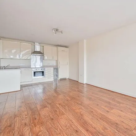 Rent this 1 bed apartment on 26 Kirchen Road in London, W13 0TY