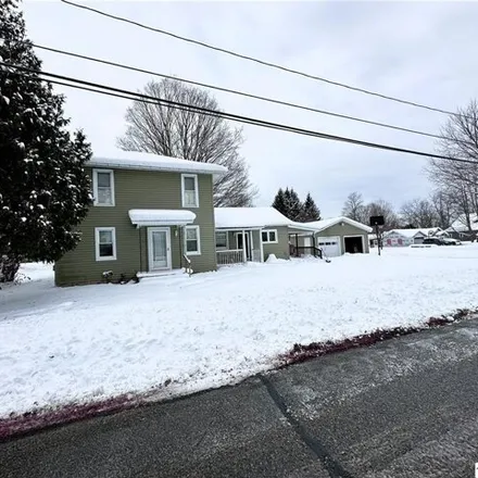 Buy this 4 bed house on 4495 Church Street in Gerry, Chautauqua County