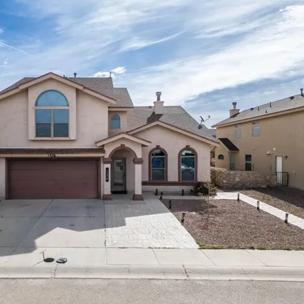 Buy this 4 bed house on 1354 Sunny Sky Place in El Paso, TX 79928